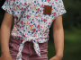 E-Book Küstenschnitt Madita Cropped Shirt Kids