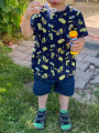 E-Book Küstenschnitt Shirt Fin Kids Mini