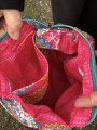 E-Book Küstenschnitt Bag Runi, german