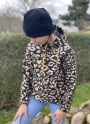 E-Book Küstenschnitt Windbreaker Vindjakke Kids Maxi