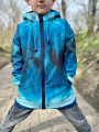 E-Book Küstenschnitt Windbreaker Vindjakke Kids Maxi