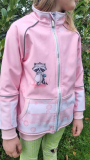 E-Book Küstenschnitt Windbreaker Vindjakke Kids Maxi