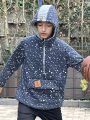 E-Book Küstenschnitt Windbreaker Vindjakke Kids Maxi