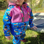 E-Book Küstenschnitt Windbreaker Vindjakke Kids Mini