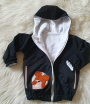 E-Book Küstenschnitt Windbreaker Vindjakke Kids Mini