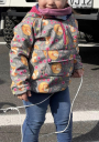 E-Book Küstenschnitt Windbreaker Vindjakke Kids Mini