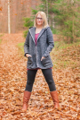 E-Book Kullaloo Cardigan CHILLY Damen, en allemand