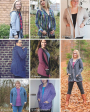 E-Book Kullaloo Cardigan CHILLY Damen, en allemand