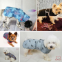 E-Book Kullaloo Hundejacke Fiffi, en allemand