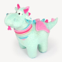 E-Book Kullaloo Kuscheltier Drache Feo, duits