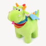 E-Book Kullaloo Kuscheltier Drache Feo, duits