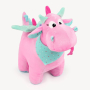 E-Book Kullaloo Kuscheltier Drache Feo, duits