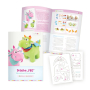 E-Book Kullaloo Kuscheltier Drache Feo, duits