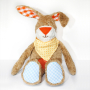 E-Book Kullaloo Kuscheltier Hase KULIO, duits