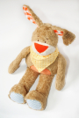 E-Book Kullaloo Kuscheltier Hase KULIO, duits