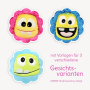 E-Book Kullaloo Kuscheltier Monster MemoMonsti, duits