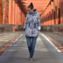 E-Book Kystbarn Damen Outdoorjacke Vinter Frostknöl