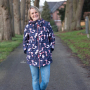 E-Book Kystbarn Damen Outdoorjacke Vinter Frostknöl