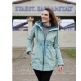 E-Book Kystbarn Damen Outdoorjacke Vinter Frostknöl