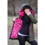 E-Book Kystbarn Damen Outdoorjacke Vinter Frostknöl