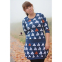E-Book Kystbarn Damen Shirt Höst & Add on Sommerglädjen, duits