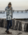 E-Book Kystbarn Damen Sweatjacke & Cardigan Fjäril, duits