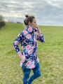 E-Book Kystbarn Damen Sweatjacke & Cardigan Fjäril, duits