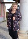 E-Book Kystbarn Damen Sweatjacke & Cardigan Fjäril, duits