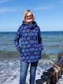E-Book Kystbarn Damen Sweatjacke & Cardigan Fjäril, duits