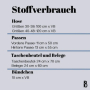 E-Book Kystbarn Damenhose Glimmors, duits