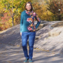 E-Book Kystbarn Damenhose Glimmors, duits