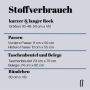 E-Book Kystbarn Damenrock Plüschappel