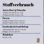 E-Book Kystbarn Damenshorts Plüschmors, duits