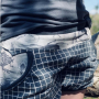 E-Book Kystbarn Damenshorts Plüschmors, duits