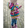 E-Book Kystbarn Kinder Outdoorjacke Lilla Vinter Frostknöl