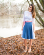 E-book La Bavarese Dirndl Bella inkl. Dirndlbluse, Duits