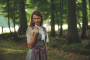 E-book La Bavarese Dirndlbluse Elegante, Duits