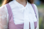 E-book La Bavarese Dirndlbluse Elegante, Duits