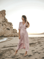 Ebook patron robe femme Perla La Bavarese, en allemand