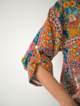 E-Book La Bavarese Oversize Bluse Paloma, duits