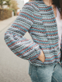 E-Book La Bavarese The Boho Jacket