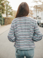 E-Book La Bavarese The Boho Jacket