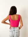 E-Book La Bavarese Top Jersey Corset, en allemand