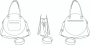 E-Book LaLilly Herzileien Circlebag Rondabel