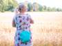 E-Book LaLilly Herzileien Muscheltasche Cascara
