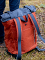 E-Book LaLilly Herzileien Rolltop-Rucksack 