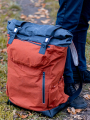 E-Book LaLilly Herzileien Rolltop-Rucksack 