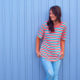 E-book Lemon & Mint Couture Basicshirt Maui, Duits