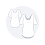 E-book Lemon & Mint Couture Basicshirt Maui, Duits