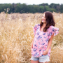 E-book Lemon & Mint Couture Bluse Marseille, Duits